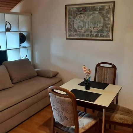 Am Rande Der Nordeifel Apartment