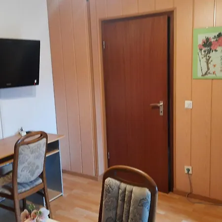 Am Rande Der Nordeifel Apartment *