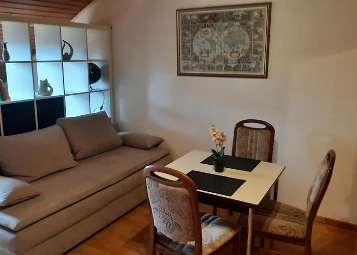 Am Rande Der Nordeifel Appartement