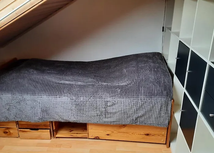 Appartement Am Rande Der Nordeifel *