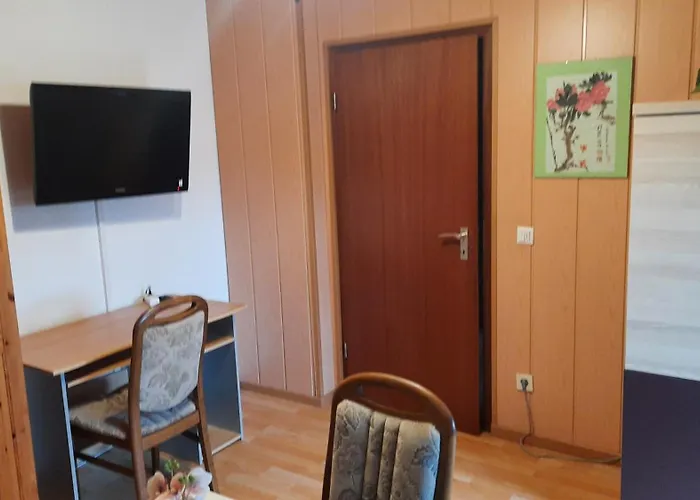 Am Rande Der Nordeifel Appartement *